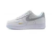 nike air force 1 friday gray whtie